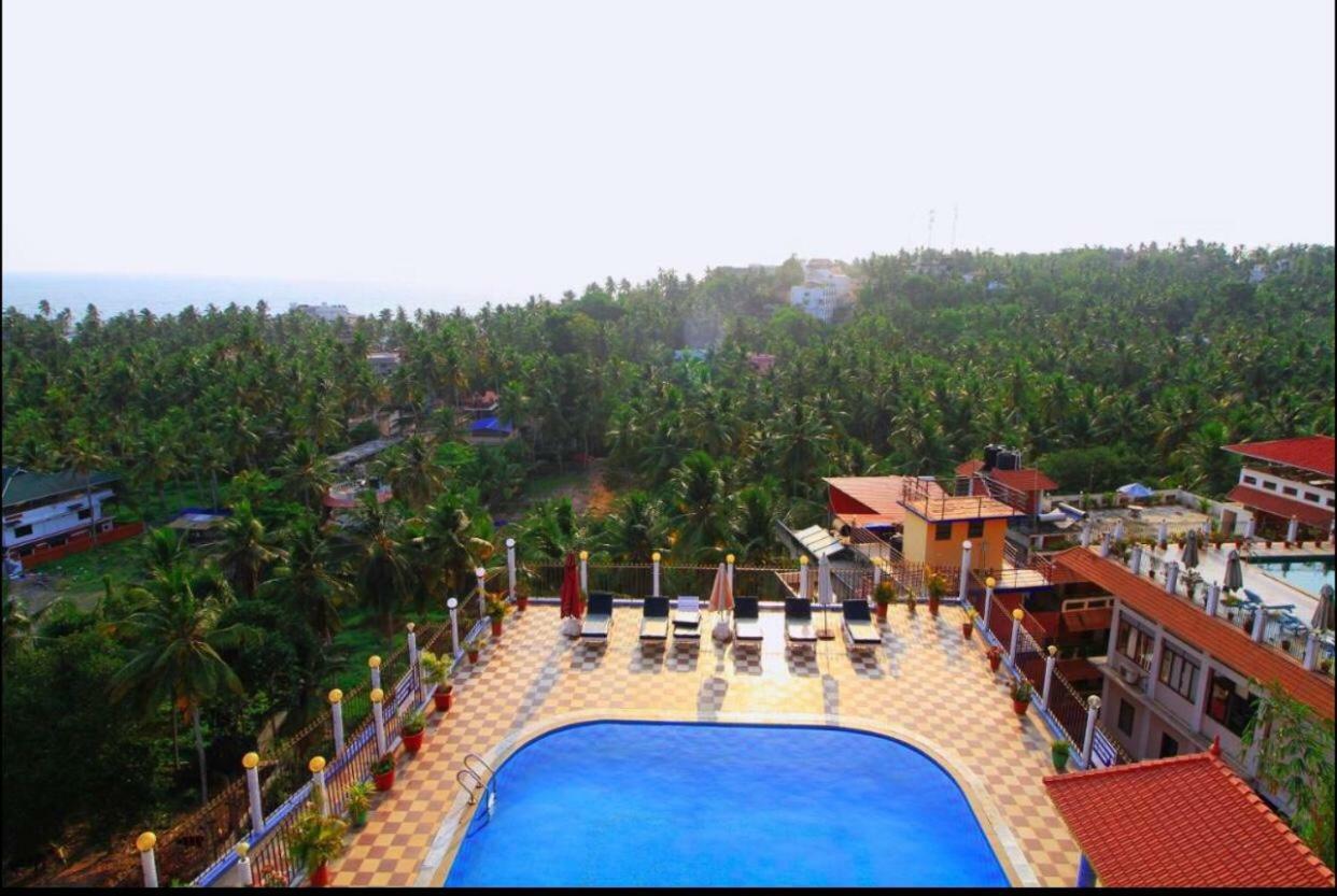 Ayurlaya Beach Retreat Kovalam Exterior photo