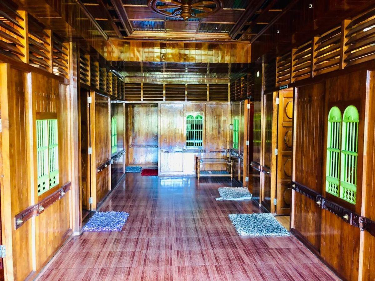 Ayurlaya Beach Retreat Kovalam Exterior photo