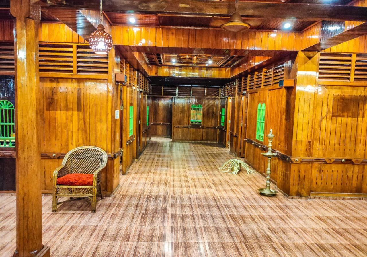 Ayurlaya Beach Retreat Kovalam Exterior photo