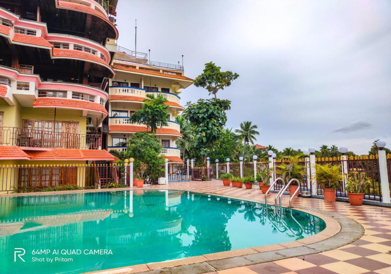 Ayurlaya Beach Retreat Kovalam Exterior photo
