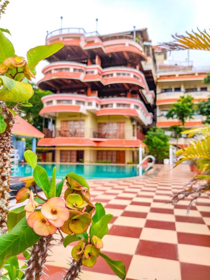 Ayurlaya Beach Retreat Kovalam Exterior photo